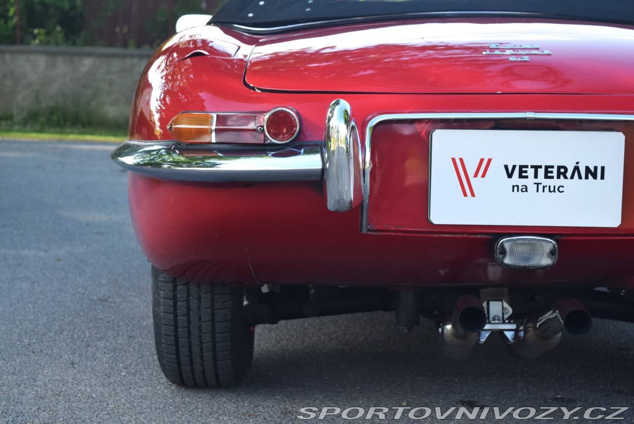 1968 Jaguar E-TYPE - 20