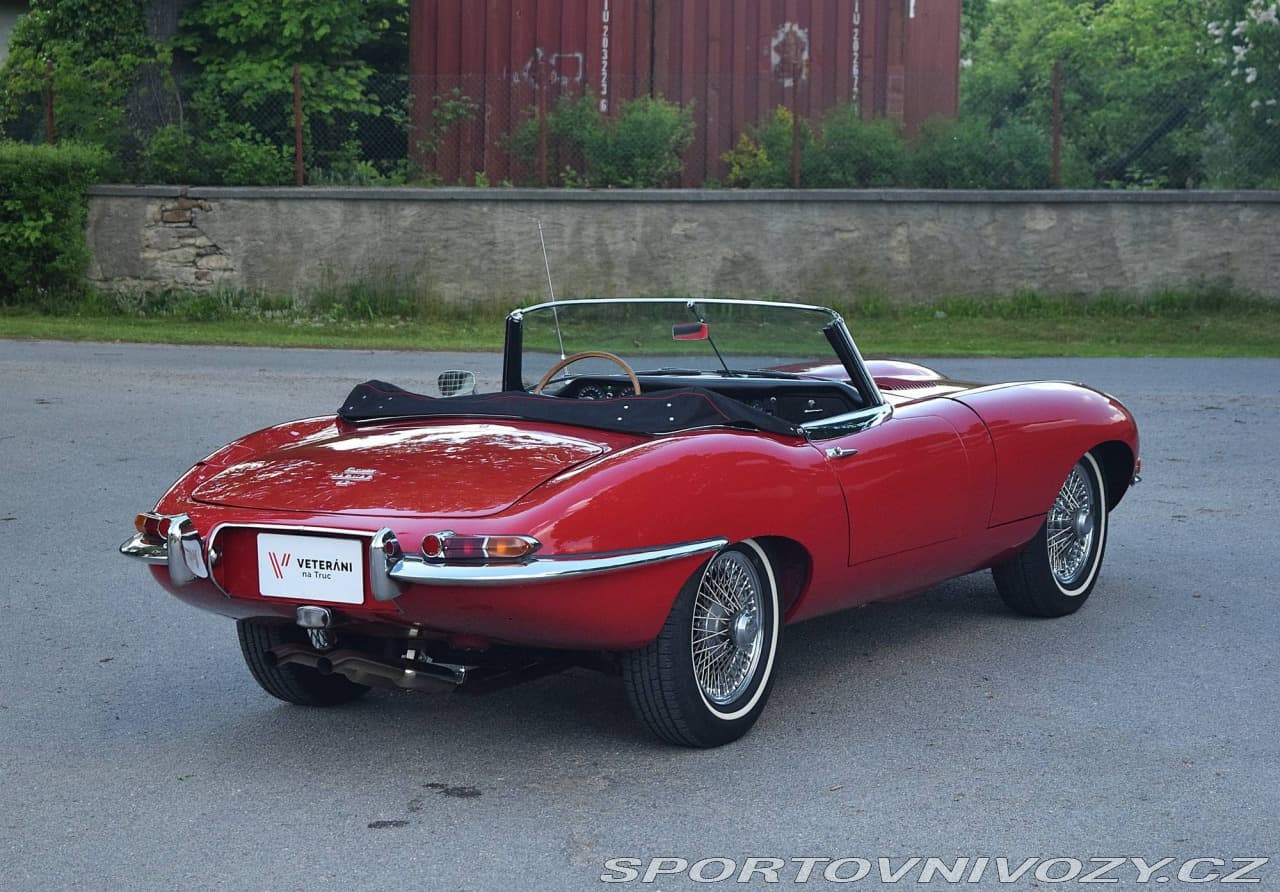 1968 Jaguar E-TYPE - 3