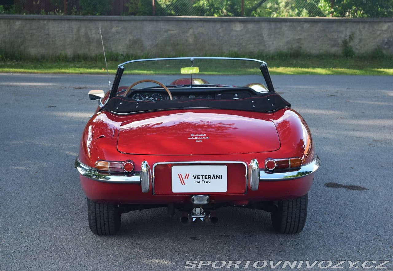 1968 Jaguar E-TYPE - 4