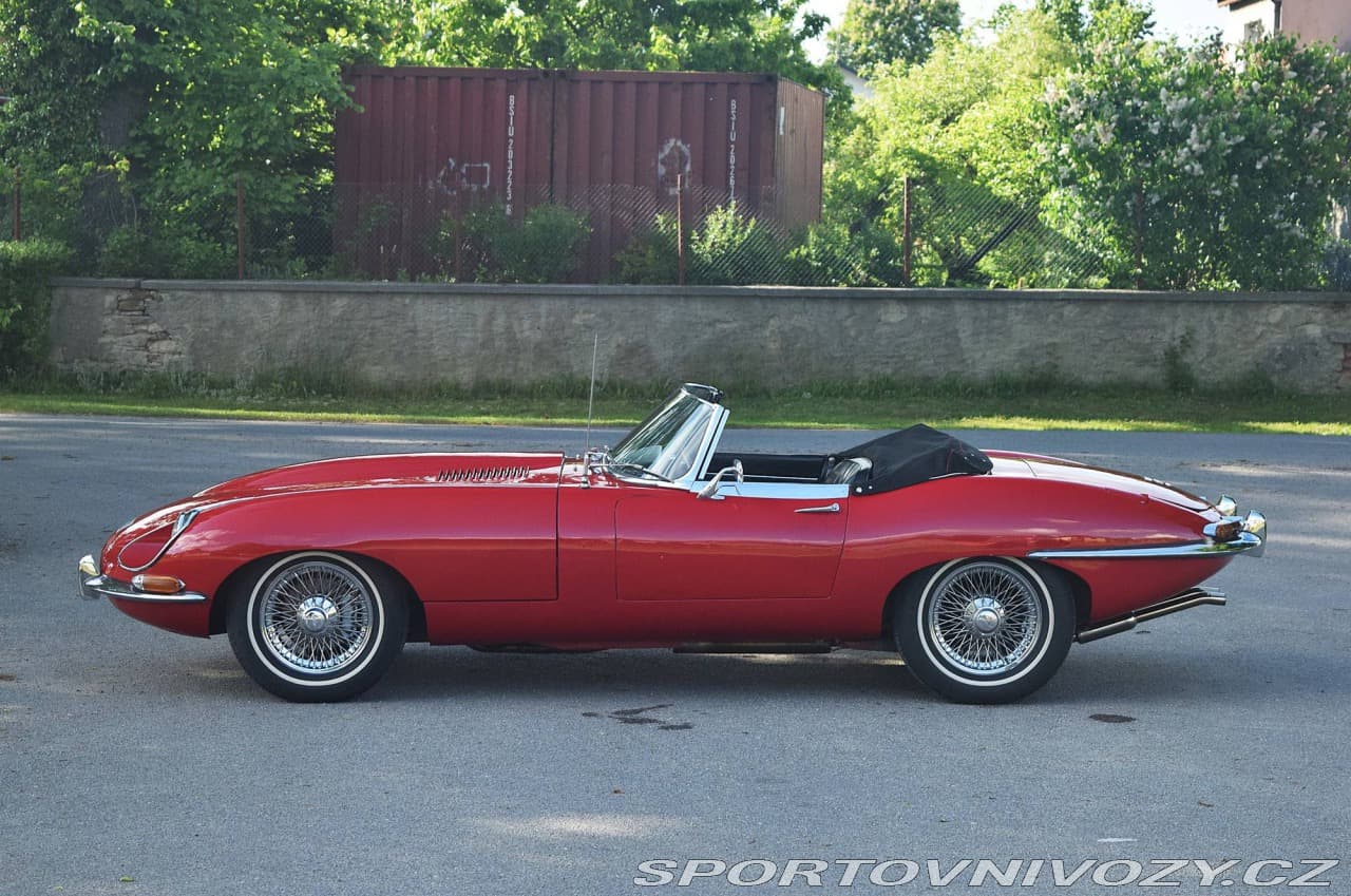 1968 Jaguar E-TYPE - 6