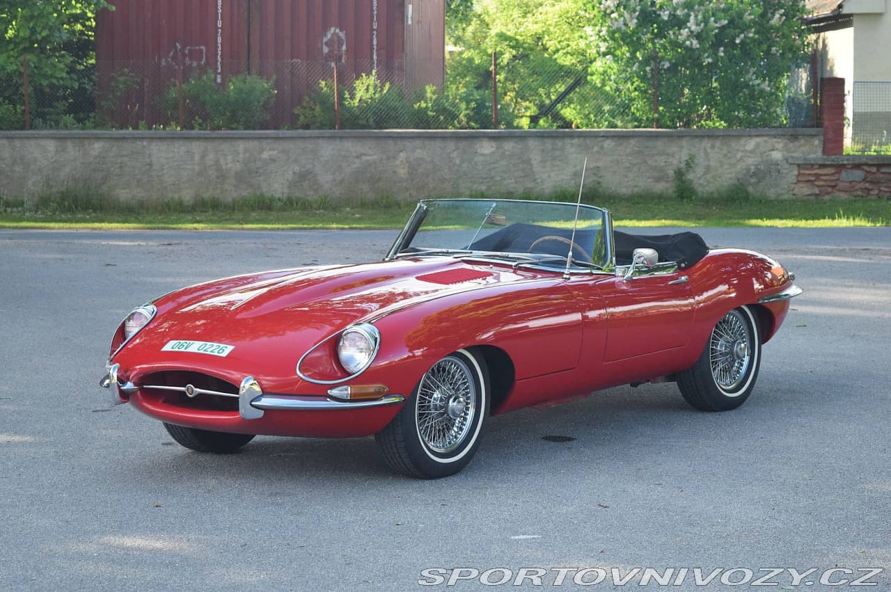 1968 Jaguar E-TYPE - 7