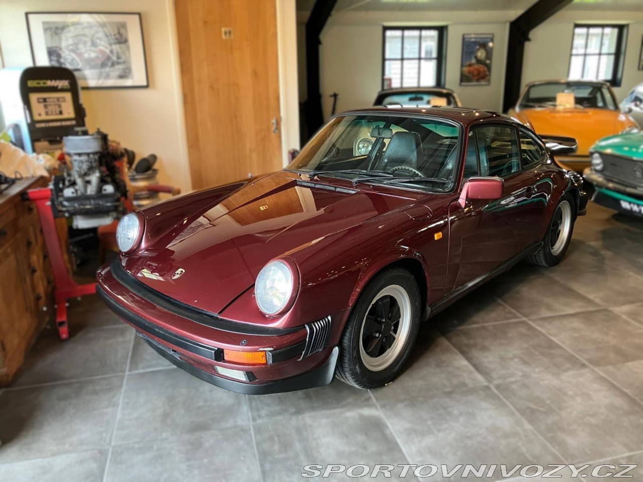 1984 Porsche 911