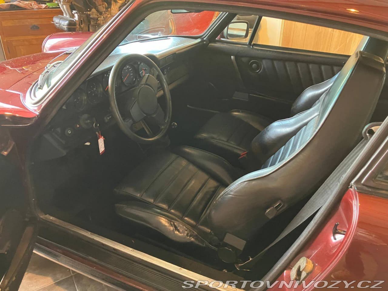 1984 Porsche 911 - 4