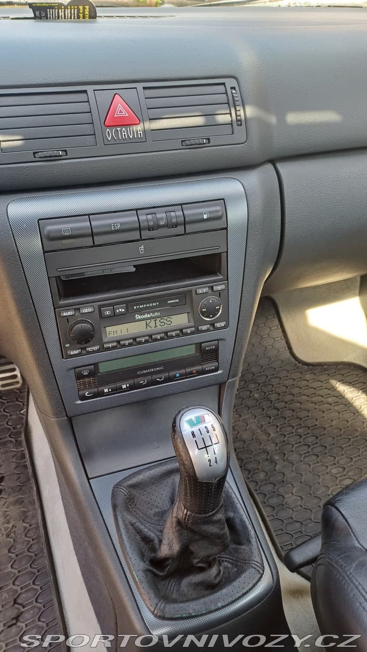 2002 Škoda Octavia - 17