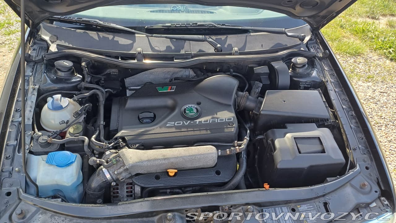 2002 Škoda Octavia - 21