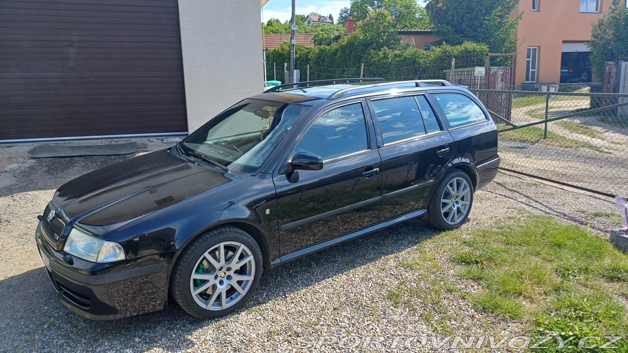 2002 Škoda Octavia - 5