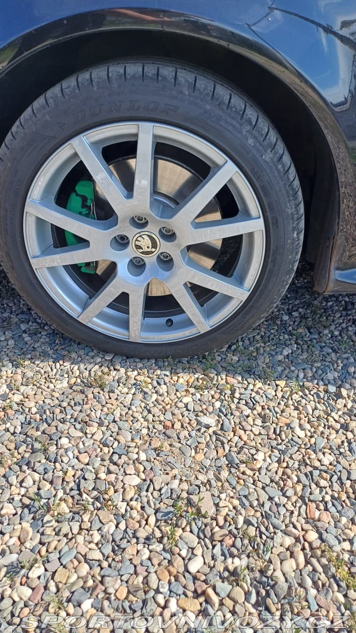 2002 Škoda Octavia - 7