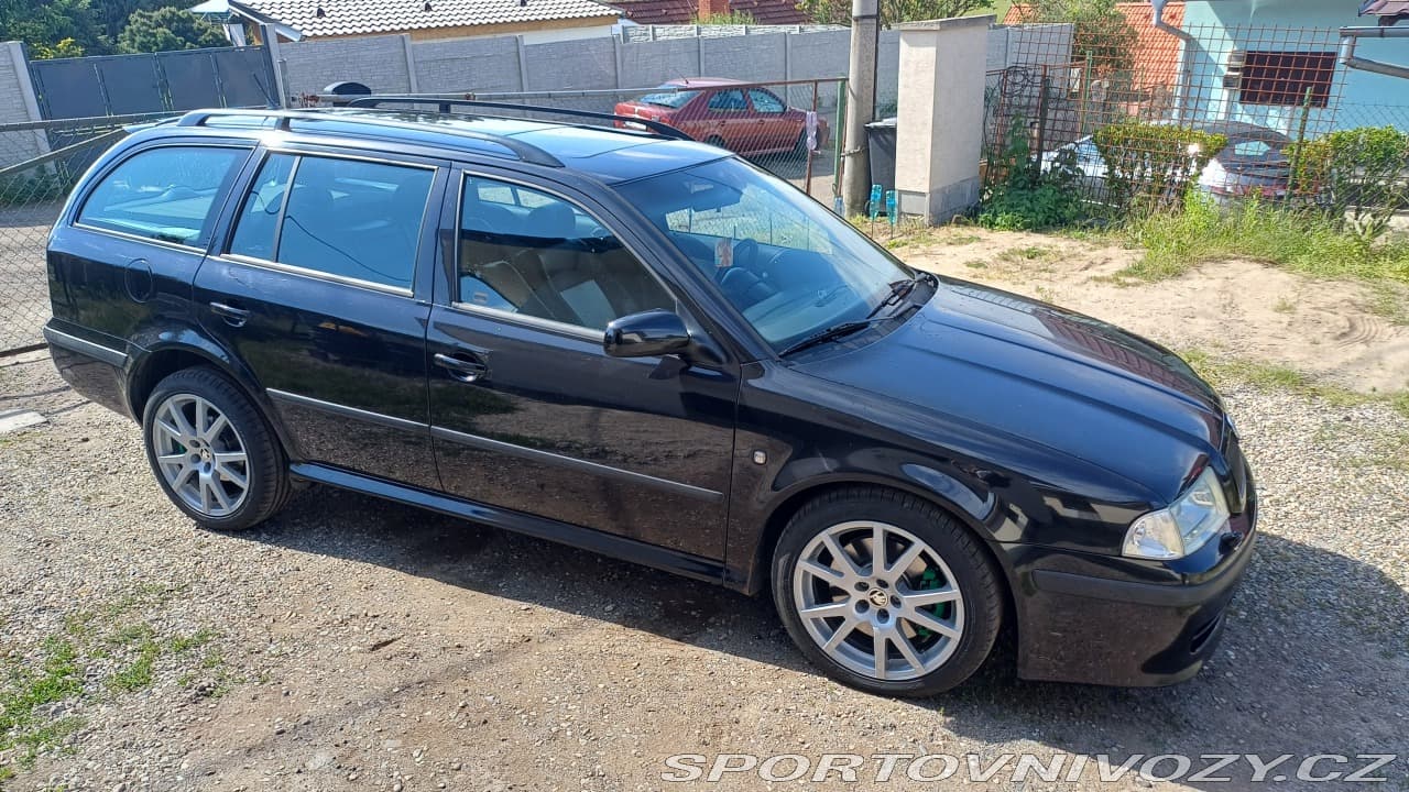 2002 Škoda Octavia - 9