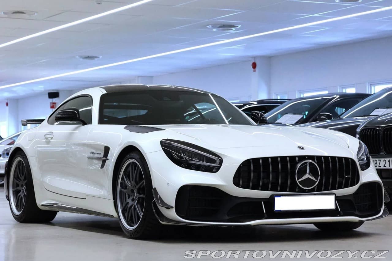 Mercedes-Benz AMG GT AMG GT R PRO