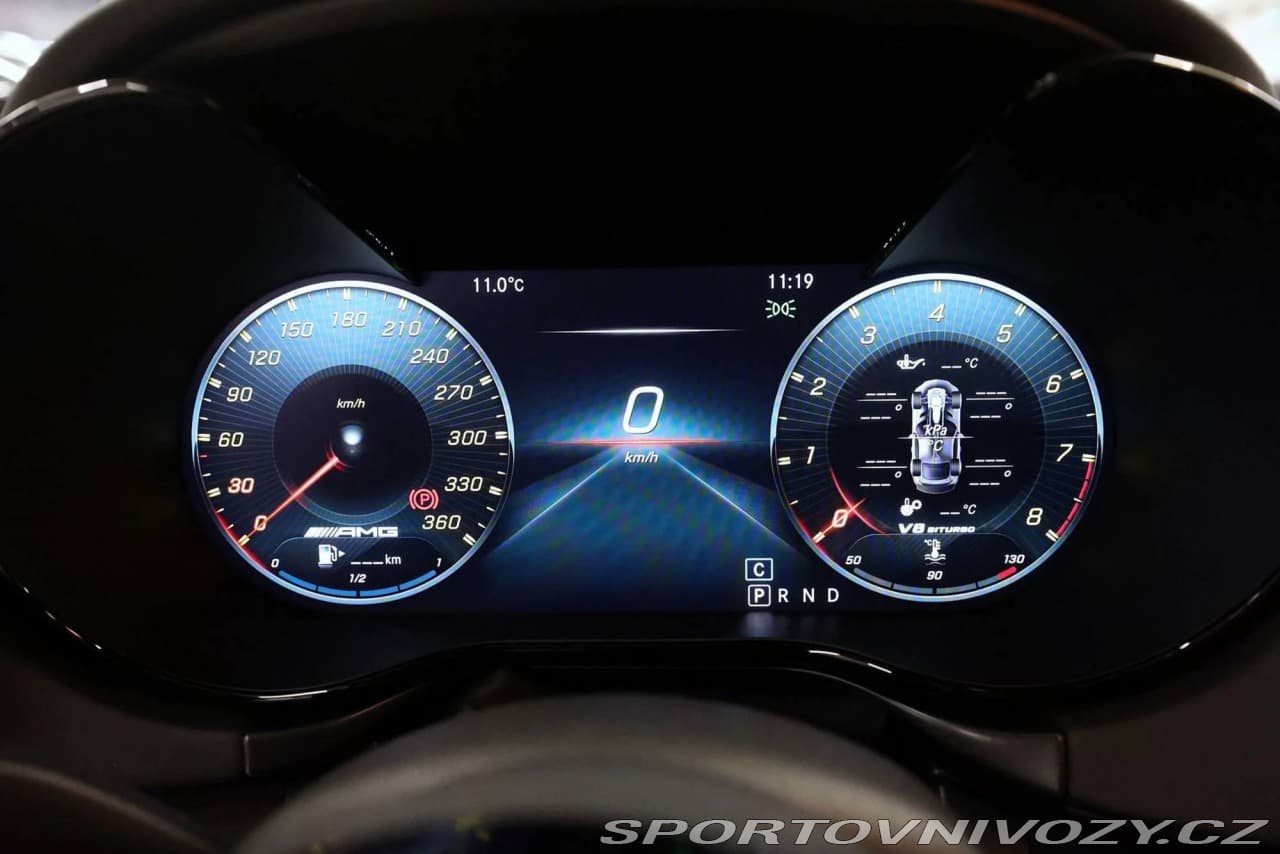 2020 Mercedes-Benz Ostatní - 37