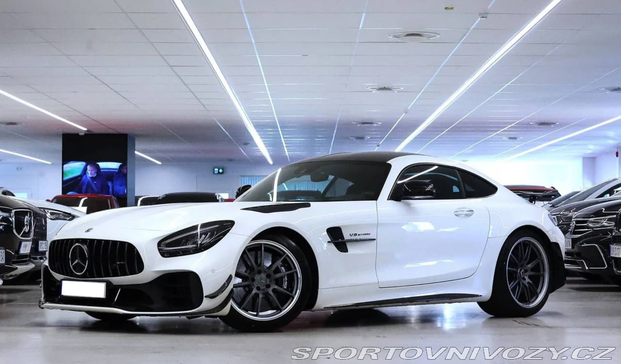 2020 Mercedes-Benz Ostatní - 3