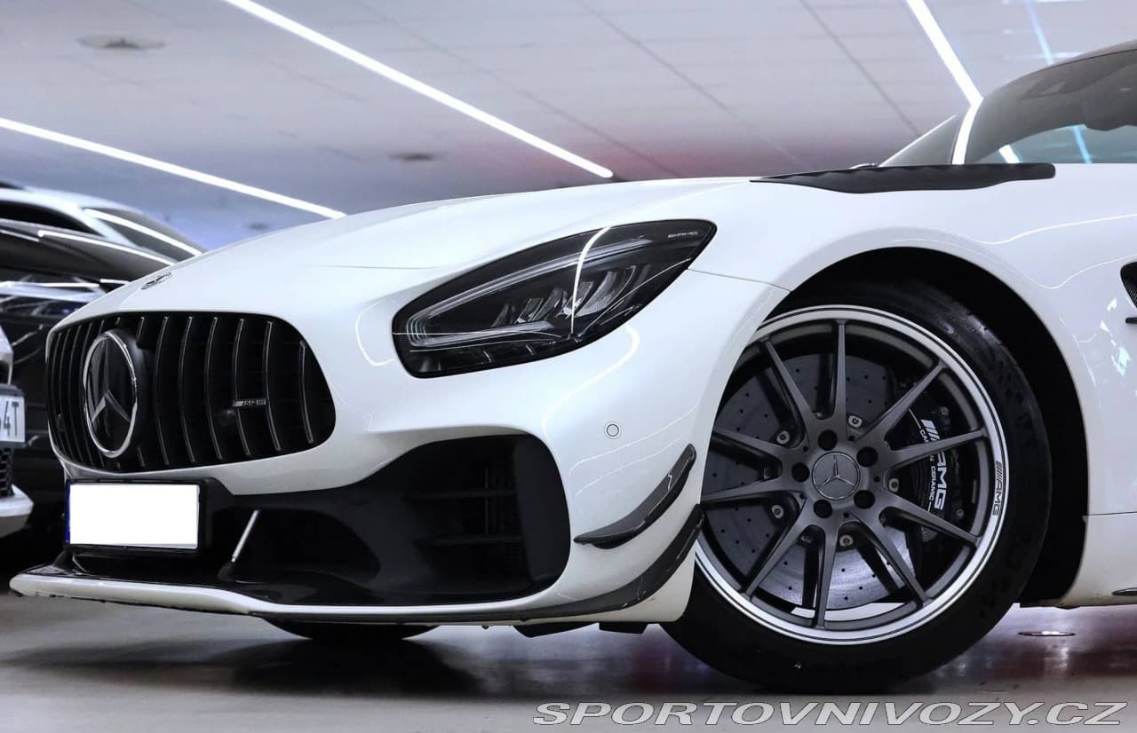 2020 Mercedes-Benz Ostatní - 5