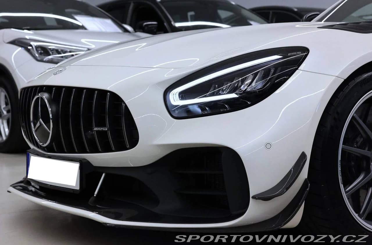 2020 Mercedes-Benz Ostatní - 7