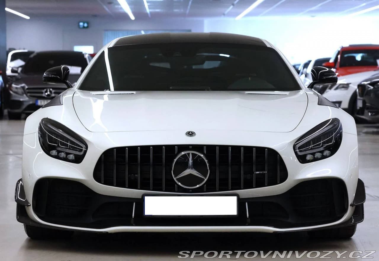 2020 Mercedes-Benz Ostatní - 13