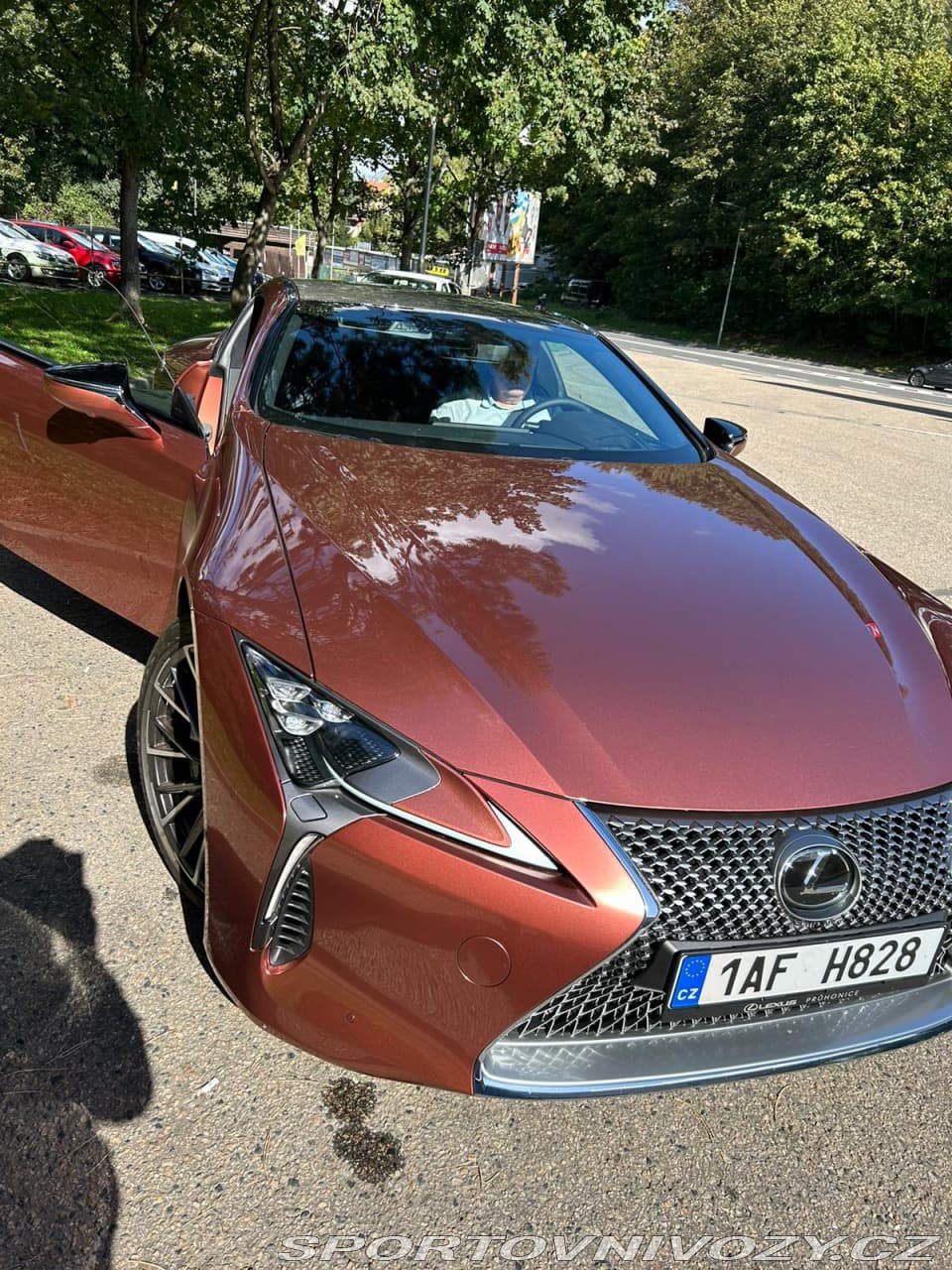 2024 Lexus LC