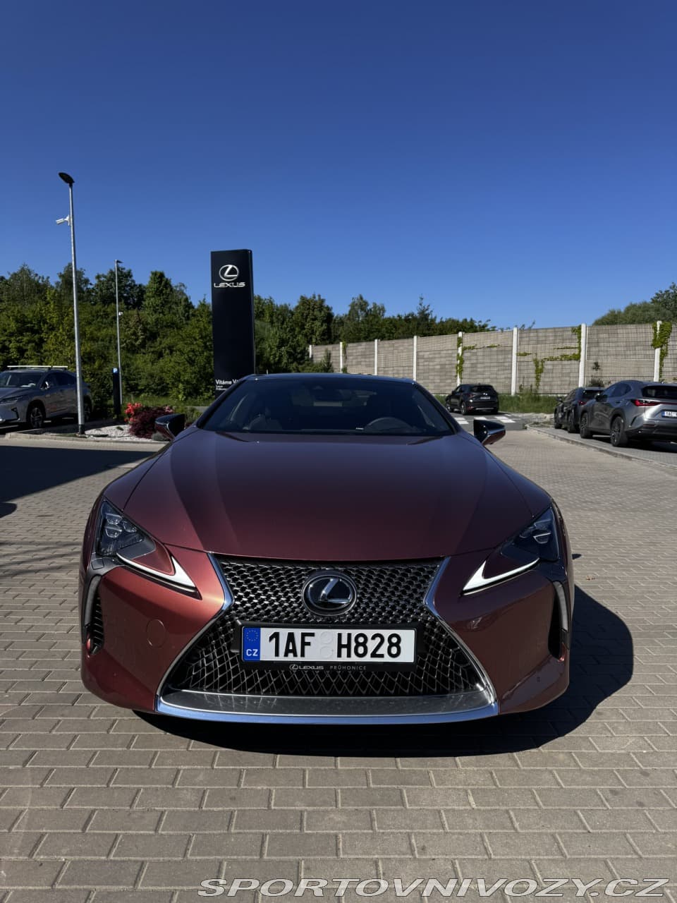 2024 Lexus LC - 6