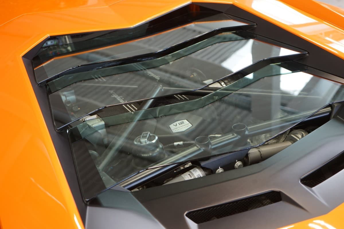 2018 Lamborghini AVENTADOR - 15