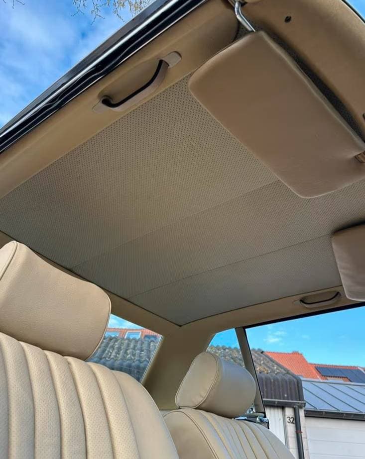 1981 Mercedes-Benz SL - 10