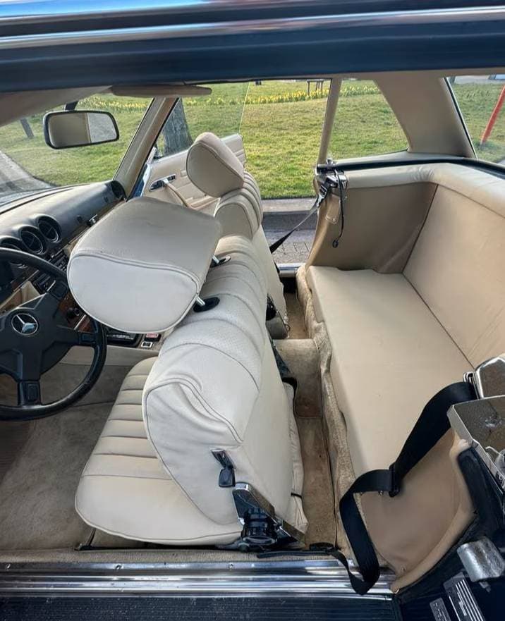 1981 Mercedes-Benz SL - 12