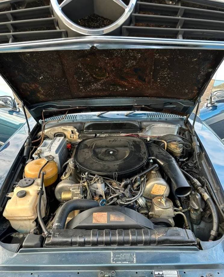 1981 Mercedes-Benz SL - 13