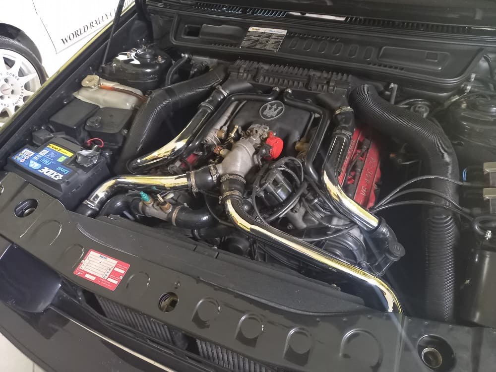 1992 Maserati OSTATNÍ - 9