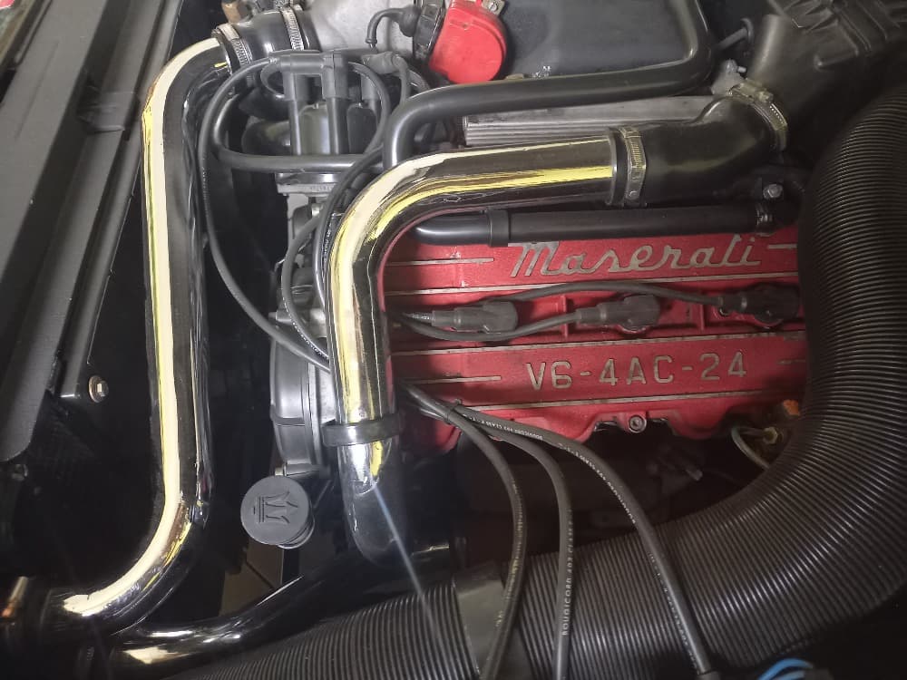 1992 Maserati OSTATNÍ - 10
