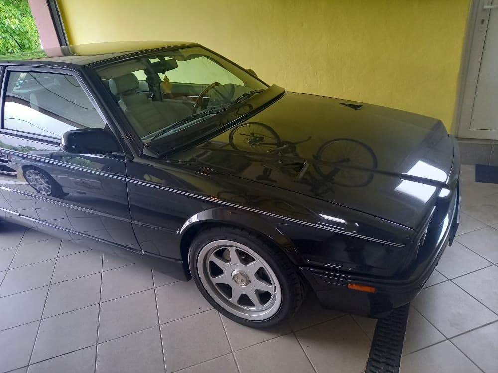 1992 Maserati OSTATNÍ - 2