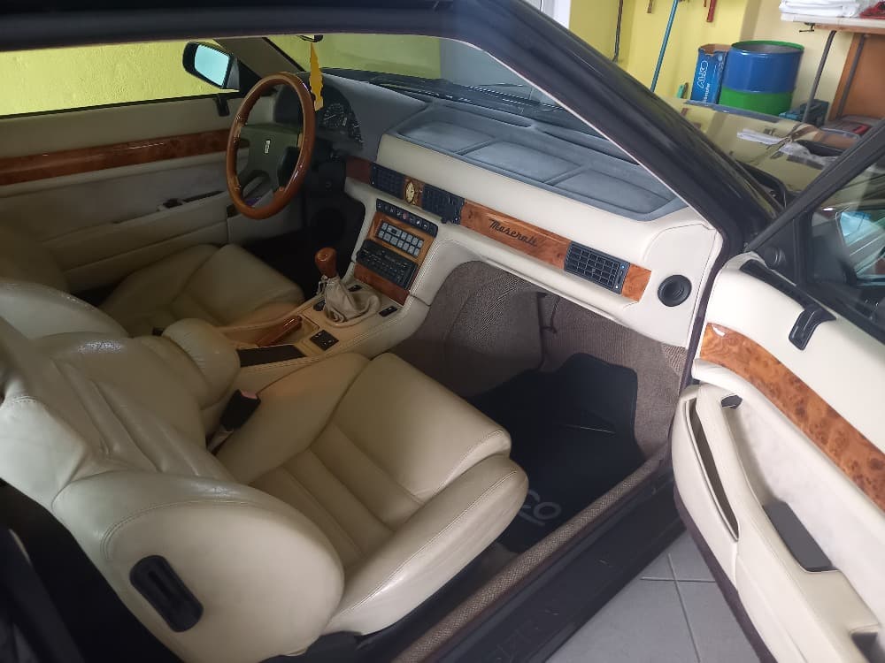 1992 Maserati OSTATNÍ - 5