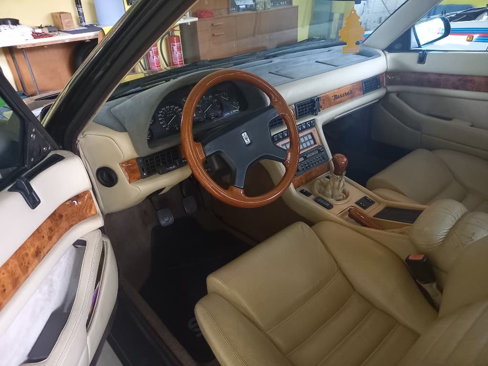 1992 Maserati OSTATNÍ - 7