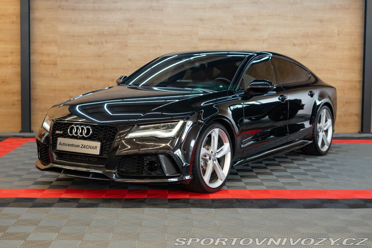 2014 Audi RS7