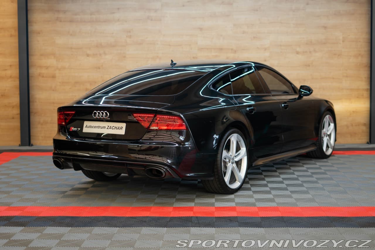 2014 Audi RS7 - 10