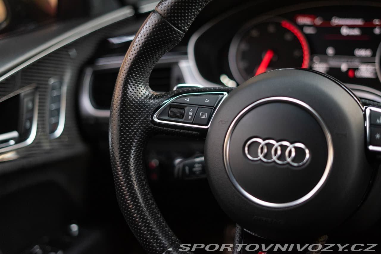2014 Audi RS7 - 12