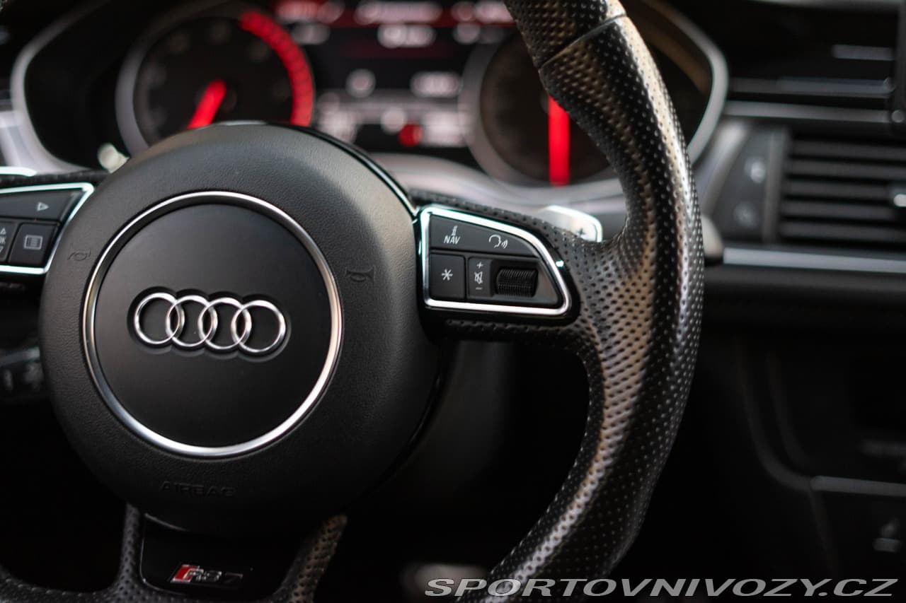 2014 Audi RS7 - 13