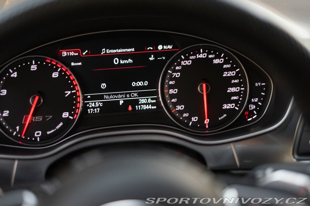 2014 Audi RS7 - 14
