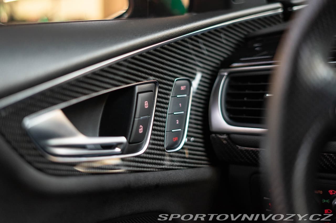 2014 Audi RS7 - 15