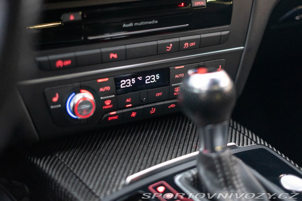 2014 Audi RS7 - 16