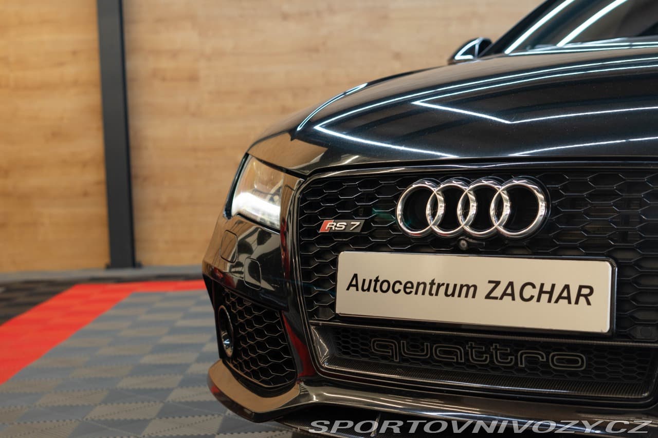 2014 Audi RS7 - 2