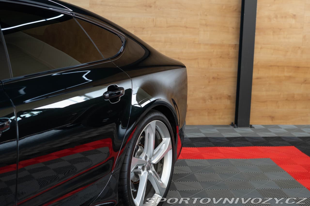 2014 Audi RS7 - 4