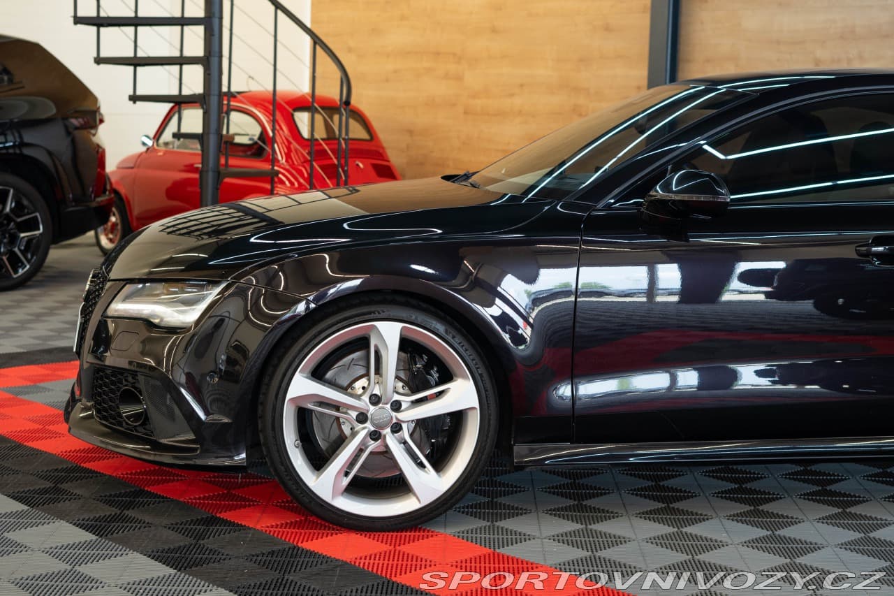2014 Audi RS7 - 5
