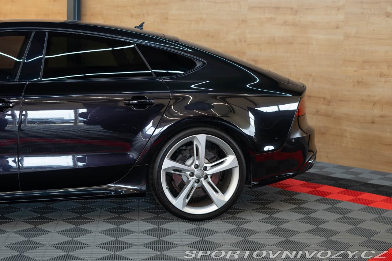 2014 Audi RS7 - 6