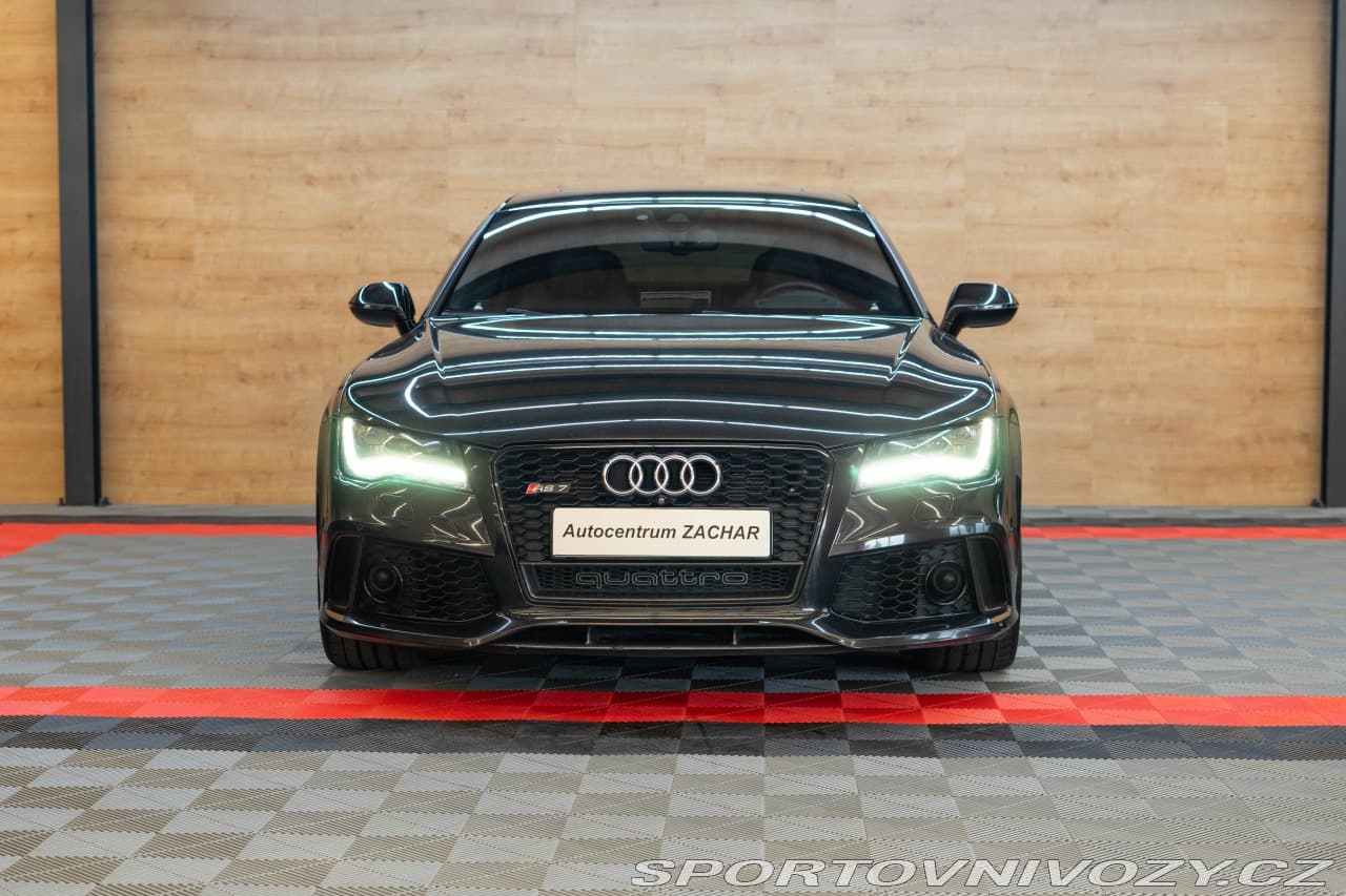 2014 Audi RS7 - 7