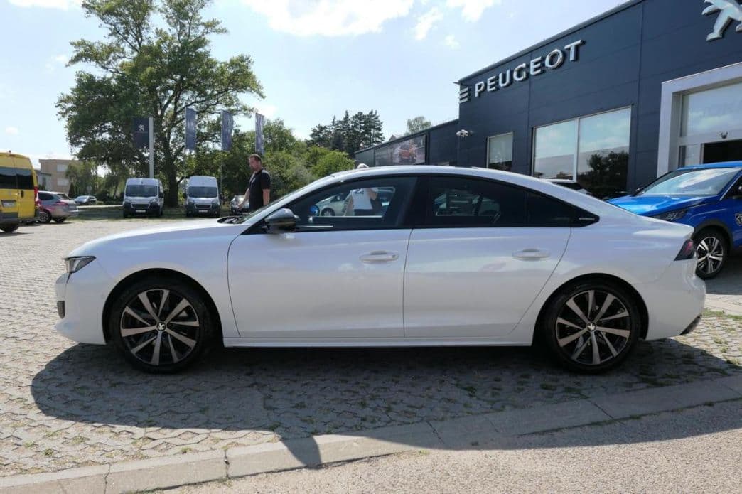 2018 Peugeot 508 - 5