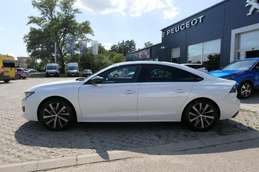 2018 Peugeot 508 - 7