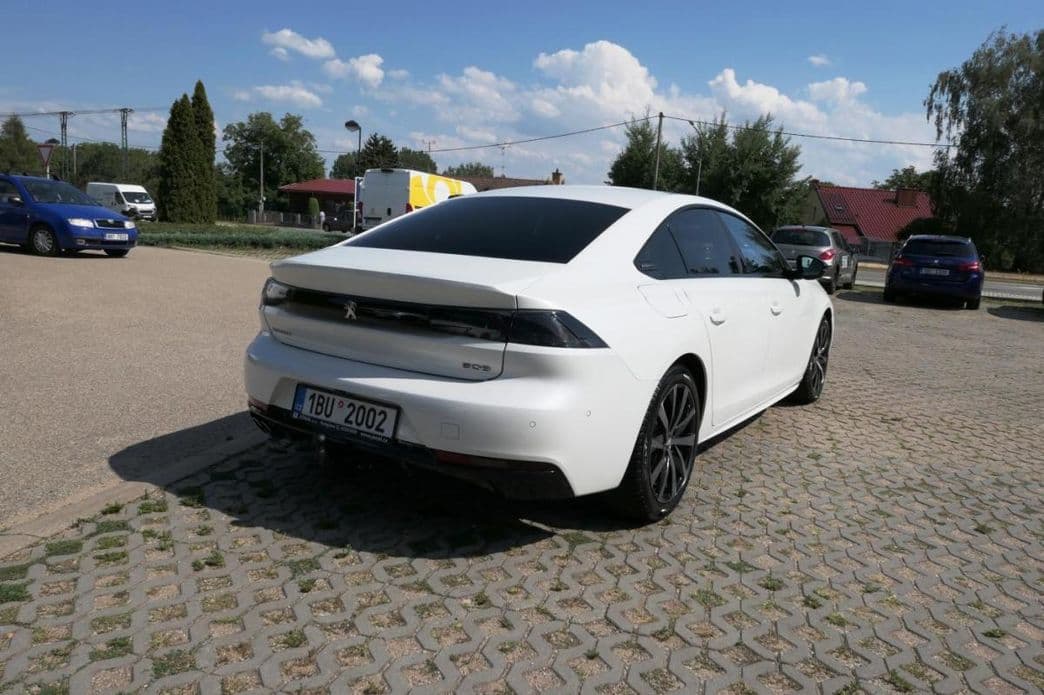 2018 Peugeot 508 - 9