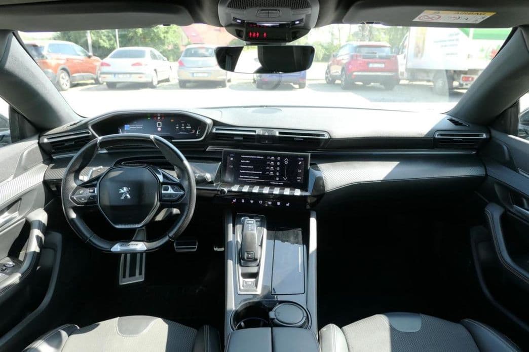 2018 Peugeot 508 - 11