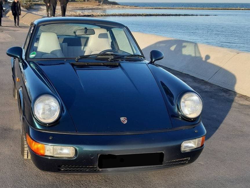 1993 Porsche CARRERA