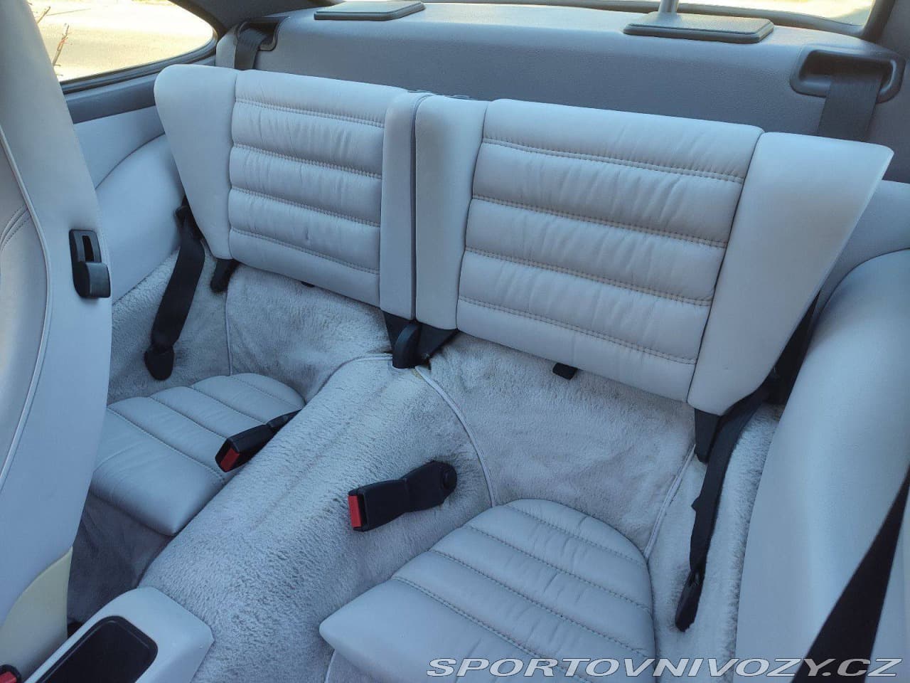 1993 Porsche CARRERA - 11