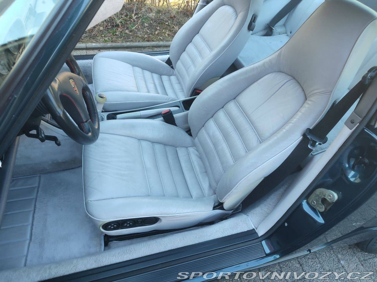 1993 Porsche CARRERA - 13