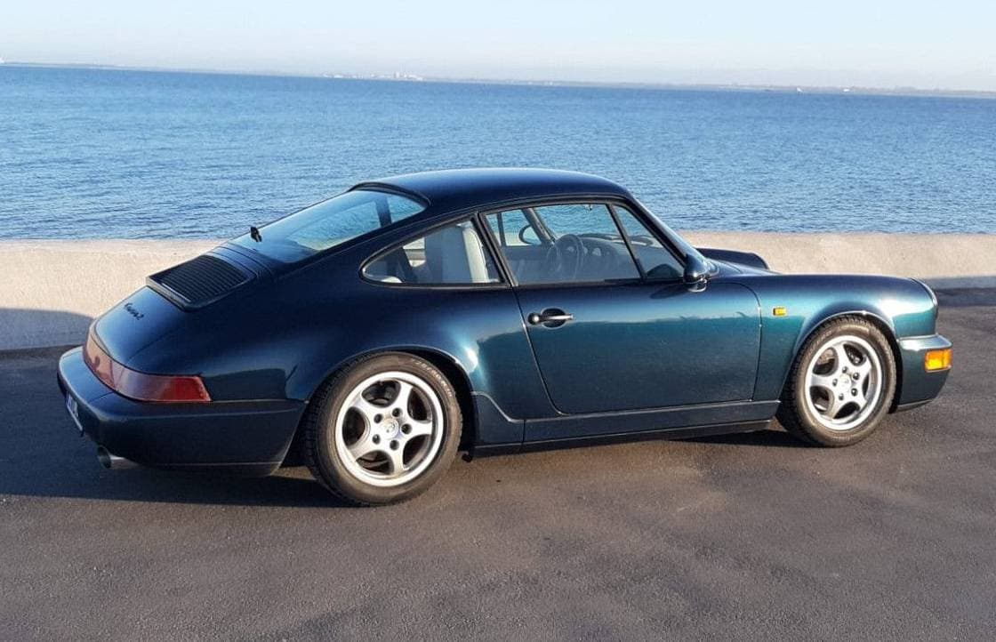 1993 Porsche CARRERA - 3