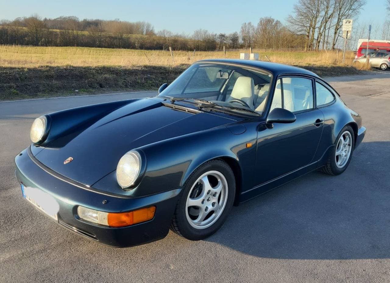 1993 Porsche CARRERA - 4